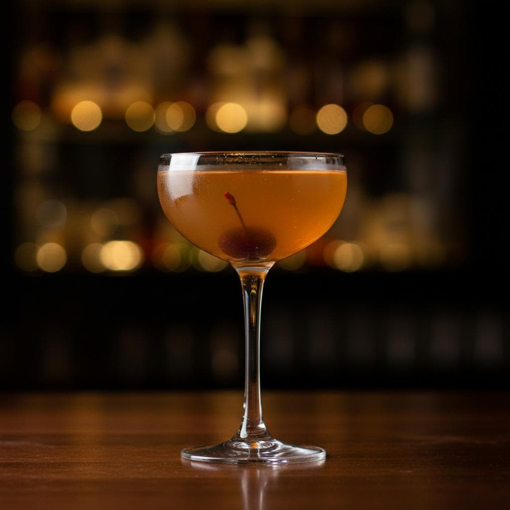 Abbey Cocktail gin cocktail recipe — classic