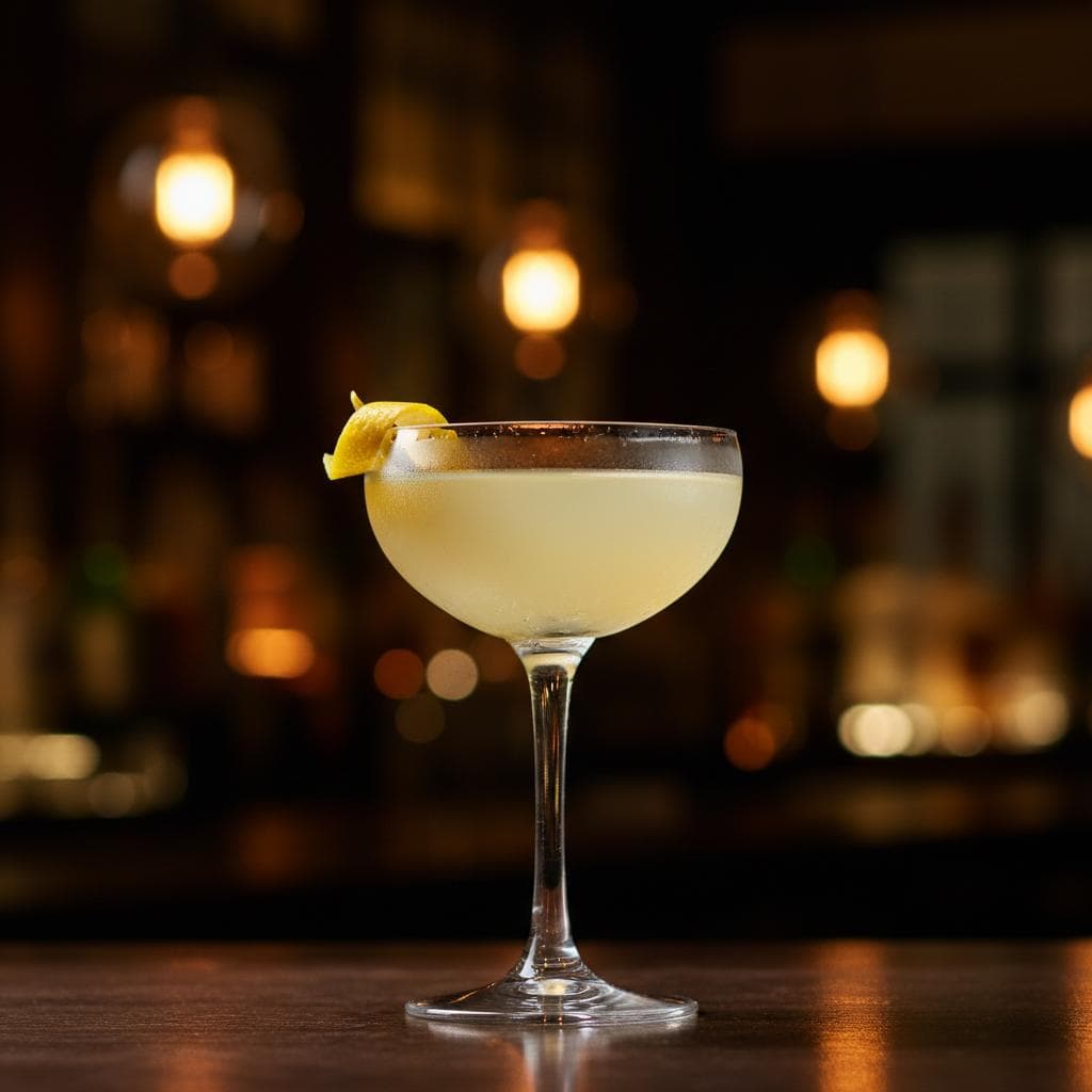 Acacia rum cocktail recipe — classic