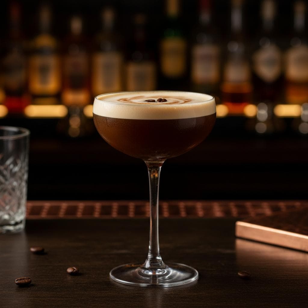 After Dinner whiskey cocktail recipe — classic