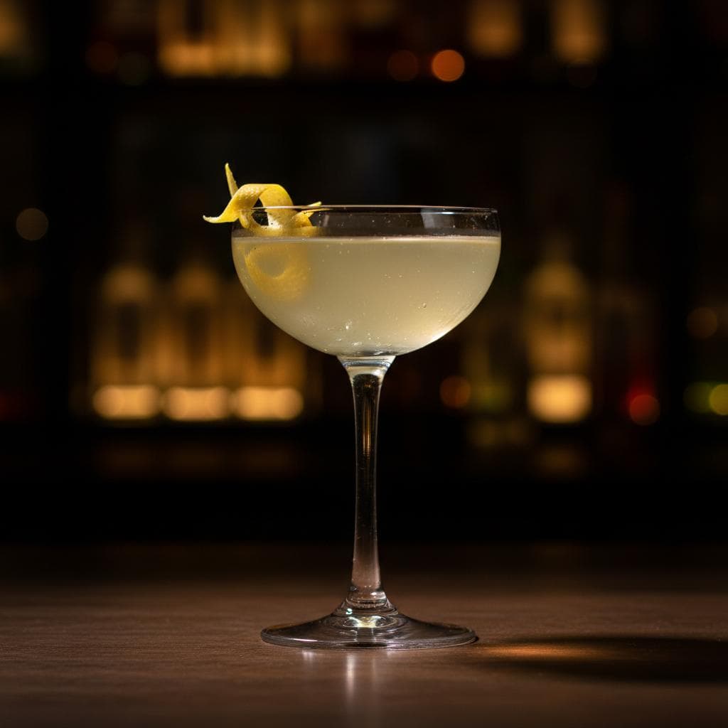 Allies tequila cocktail recipe — classic
